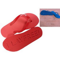 Embossed Sandals Slippers